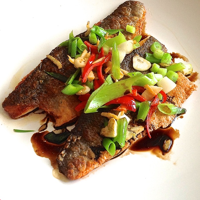 Poisson de saison